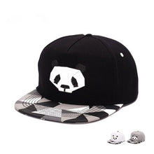 Load image into Gallery viewer, fashion spring and summer lovers baseball cap cute panda  zebra