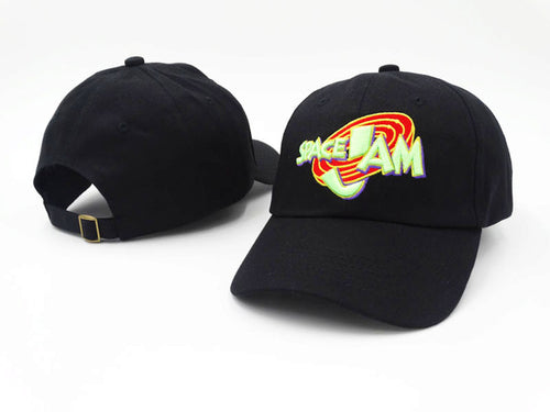 1996 Movie Space Jam Cap