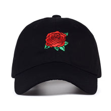 Load image into Gallery viewer, VORON 2017 New Hot Fashion Roses Men Women Baseball Cap