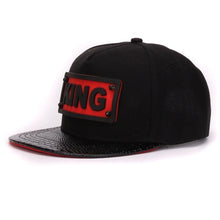 Load image into Gallery viewer, HATLANDER hip hop KING  hats