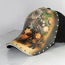 Load image into Gallery viewer, Chinese Style Dragon Peafowl Elephant Skull Eagle Baseball Cap