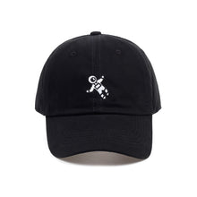 Load image into Gallery viewer, unisex fashion dad hat astronaut emberoidery baseball cap