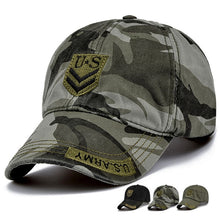 Load image into Gallery viewer, US Air Force Men's Baseball Cap