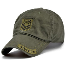 Load image into Gallery viewer, US Air Force Men's Baseball Cap