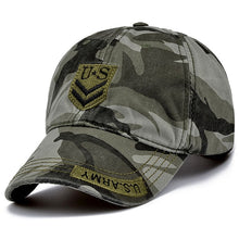 Load image into Gallery viewer, US Air Force Men's Baseball Cap