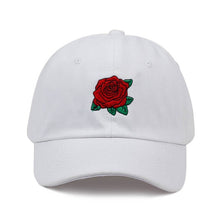 Load image into Gallery viewer, VORON 2017 New Hot Fashion Roses Men Women Baseball Cap