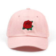 Load image into Gallery viewer, VORON 2017 New Hot Fashion Roses Men Women Baseball Cap