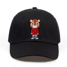 Load image into Gallery viewer, Newest Bear Dad Hat Lovely Baseball Cap