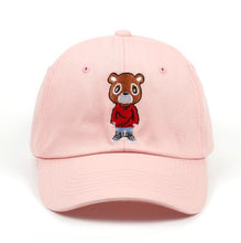 Load image into Gallery viewer, Newest Bear Dad Hat Lovely Baseball Cap