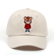 Load image into Gallery viewer, Newest Bear Dad Hat Lovely Baseball Cap