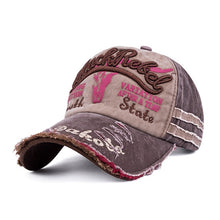 Load image into Gallery viewer, Washed Baseball Cap