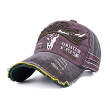Load image into Gallery viewer, Washed Baseball Cap