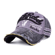 Load image into Gallery viewer, Washed Baseball Cap