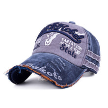 Load image into Gallery viewer, Washed Baseball Cap