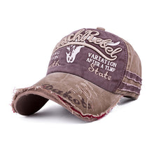 Load image into Gallery viewer, Washed Baseball Cap