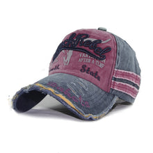 Load image into Gallery viewer, Washed Baseball Cap