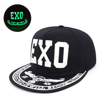 Load image into Gallery viewer, New Fashion Fluorescence Baseball Cap  shining at night