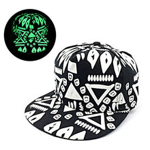 Load image into Gallery viewer, New Fashion Fluorescence Baseball Cap  shining at night