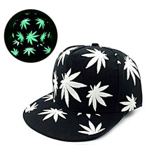 Load image into Gallery viewer, New Fashion Fluorescence Baseball Cap  shining at night