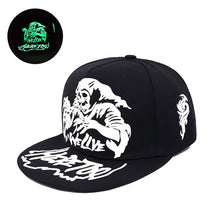 Load image into Gallery viewer, New Fashion Fluorescence Baseball Cap  shining at night
