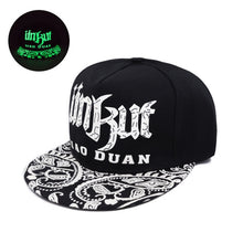 Load image into Gallery viewer, New Fashion Fluorescence Baseball Cap  shining at night