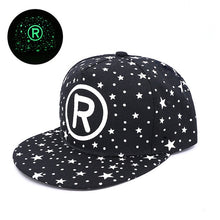 Load image into Gallery viewer, New Fashion Fluorescence Baseball Cap  shining at night
