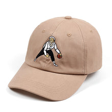 Load image into Gallery viewer, Basketball Comedy Baseball Cap