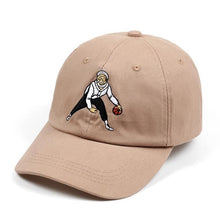 Load image into Gallery viewer, Basketball Comedy Baseball Cap