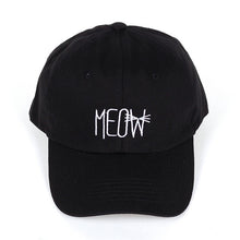 Load image into Gallery viewer, Cartoon Letter  Snapback Cap