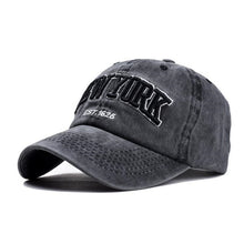 Load image into Gallery viewer, NEW YORK embroidery baseball cap