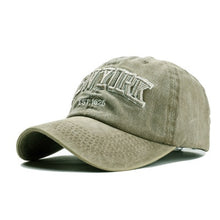 Load image into Gallery viewer, NEW YORK embroidery baseball cap