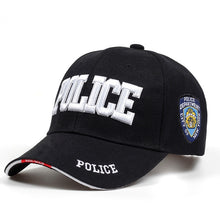 Load image into Gallery viewer, POLICE  Baseball Cap