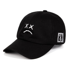 Load image into Gallery viewer, Lil Peep Embroidered Cotton Baseball Cap