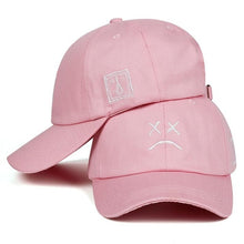 Load image into Gallery viewer, Lil Peep Embroidered Cotton Baseball Cap