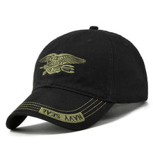 Load image into Gallery viewer, New Men Navy Seal hat