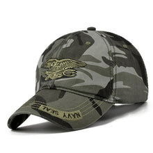 Load image into Gallery viewer, New Men Navy Seal hat