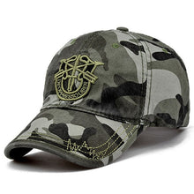 Load image into Gallery viewer, New Men Navy Seal hat