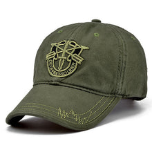 Load image into Gallery viewer, New Men Navy Seal hat