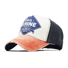 Load image into Gallery viewer, Jewel Shine fashion Baseball Cap