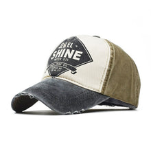 Load image into Gallery viewer, Jewel Shine fashion Baseball Cap