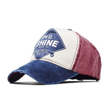 Load image into Gallery viewer, Jewel Shine fashion Baseball Cap