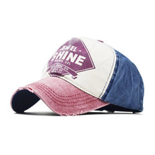 Load image into Gallery viewer, Jewel Shine fashion Baseball Cap