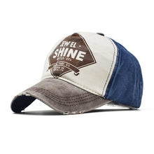 Load image into Gallery viewer, Jewel Shine fashion Baseball Cap