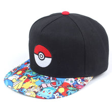 Load image into Gallery viewer, Pokemon Go caps