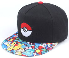 Load image into Gallery viewer, Pokemon Go caps