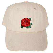 Load image into Gallery viewer, VORON 2017 New Hot Fashion Roses Men Women Baseball Cap