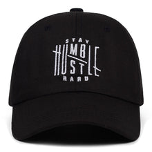 Load image into Gallery viewer, TheMonsta Humble Stay Hard embroidery Style Hat