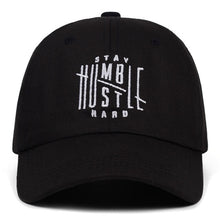 Load image into Gallery viewer, TheMonsta Humble Stay Hard embroidery Style Hat