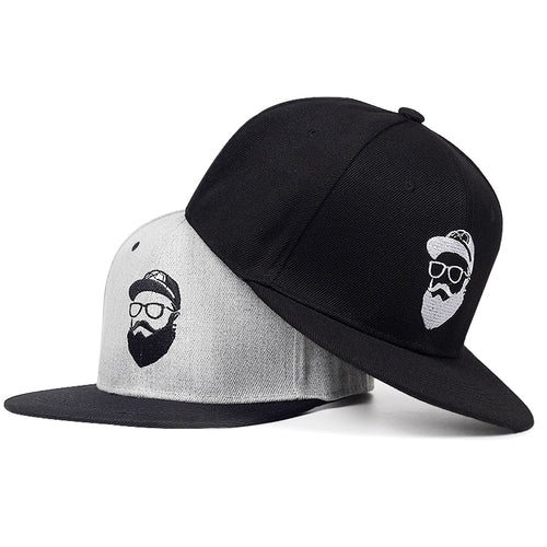 2018 new Original grey cool hip hop cap men women