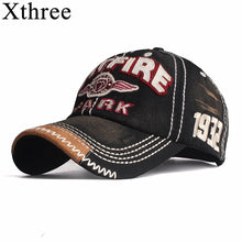 Load image into Gallery viewer, Xthree baseball caps for